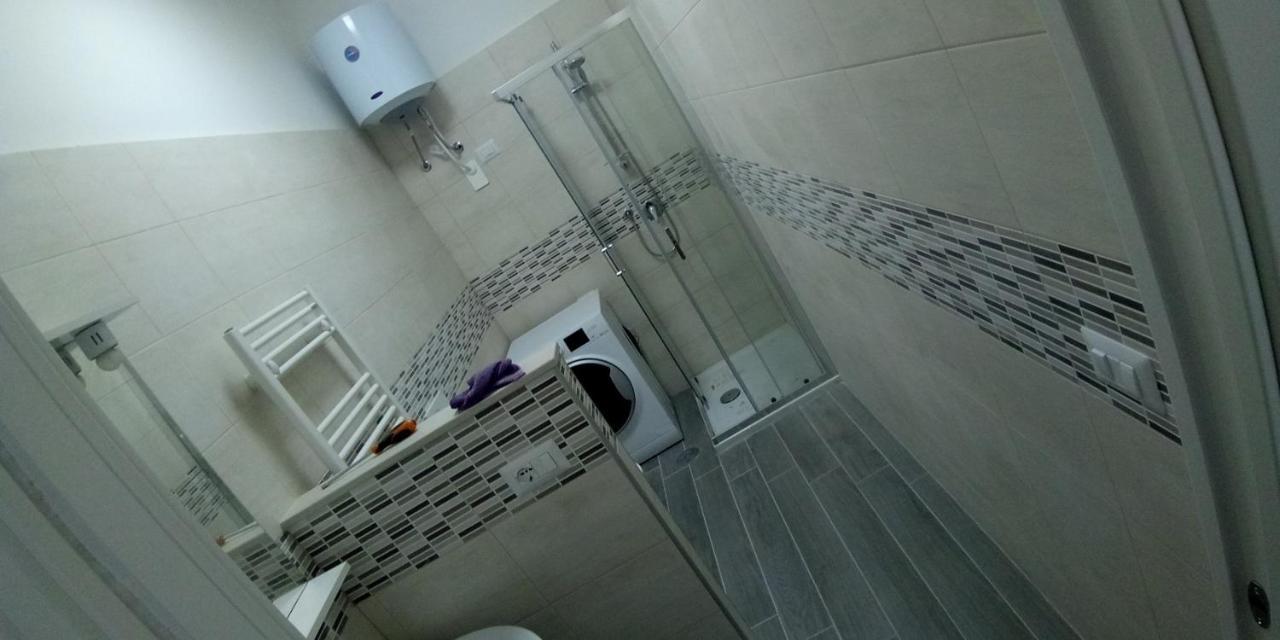 Station Suite Bari Ngoại thất bức ảnh