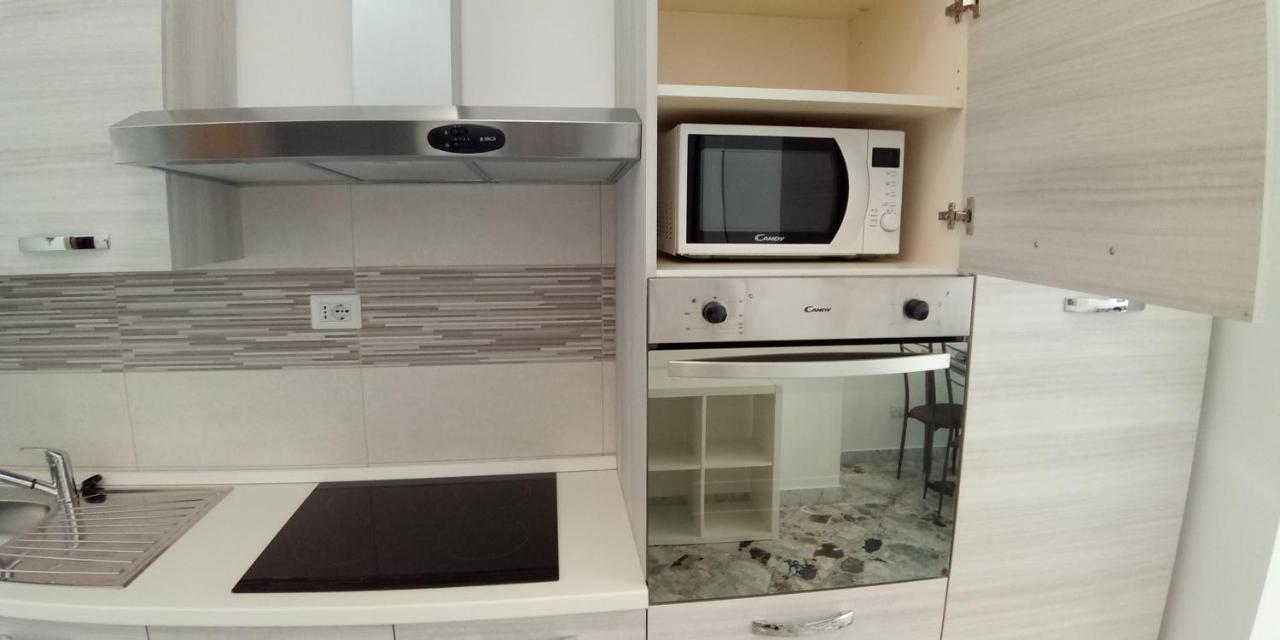 Station Suite Bari Ngoại thất bức ảnh