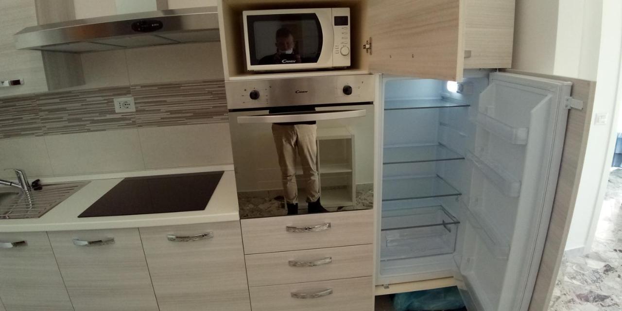 Station Suite Bari Ngoại thất bức ảnh
